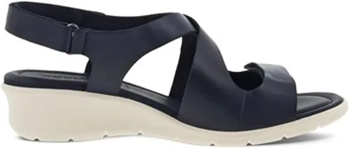 Vista 2 de ECCO Felicia - Sandalias de cuña cruzada para mujer
