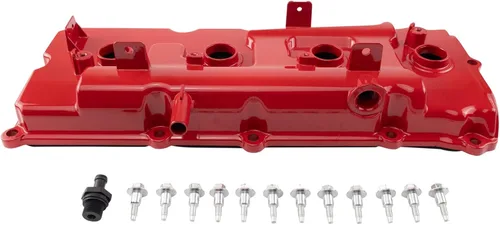 Vista 138 de TRQ Tapa de Válvulas Compatible con 2011-2014 Chrysler 200 2007-2010 Sebring 2008-2014 Dodge Avenger 2007-2012 Caliber 2009-2020 Journey 2007-2017