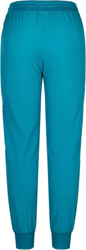 Vista 7 de Minty Mint Conjunto de uniforme médico ligero y duradero para mujer