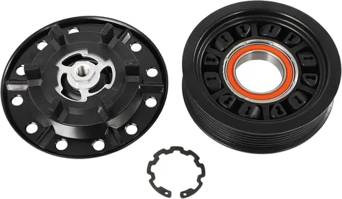Vista 37 de ECCPP Embrague A/C para Ford Bronco para F-250 para F-350 para F53 Mustang Sable para M-ercury Sable 1996