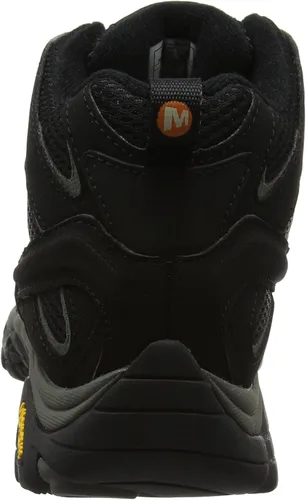 Vista 3 de Merrell Moab 2 Mid Gtx - Botas de senderismo para hombre, 10.5