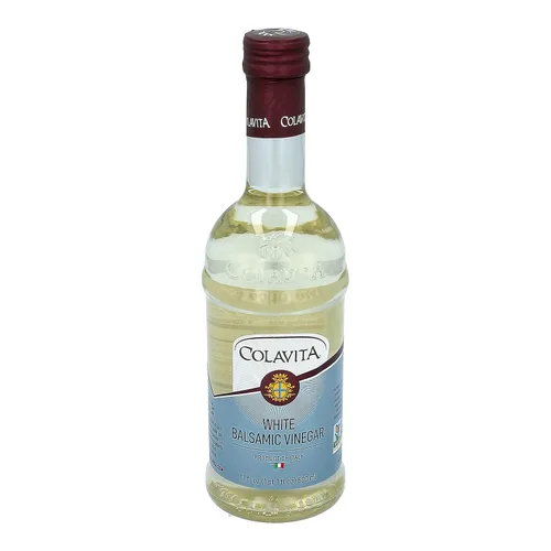 Vista 3 de Colavita Vinagre balsámico blanco, 17 onzas líquidas (paquete de 6)