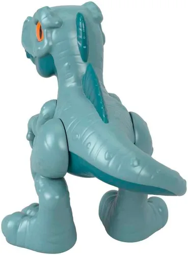 Vista 5 de Giganotosaurus Imaginext Dinosaur
