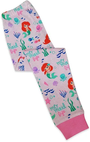 Vista 3 de Disney Ariel PJ PALS para niñas La Sirenita