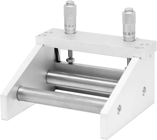 Vista 2 de Micrómetro ajustable Aplicador de película (coater) coaters Aplicación Aplicadores 0 – 3500um