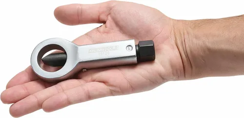 Vista 5 de OEMTOOLS 25126 Herramienta Divisora de Tuercas de 7/8 Pulgadas, Herramienta Manual de Alta Resistencia Rompenueces para Remover Tuercas Rotas