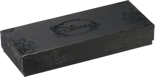 Vista 3 de Disney Minnie Mouse W002801 - Reloj de aleación roja esmaltada, color rojo, Rojo
