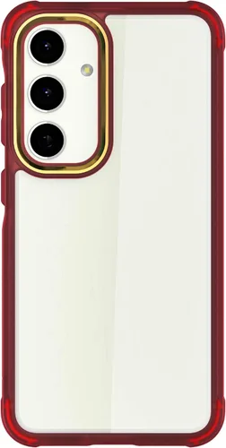 Vista 14 de Ghostek COVERT - Funda rosa para Galaxy Z Flip 4 para mujeres y niñas, protección completa de bisagra y parte trasera transparente, duradera