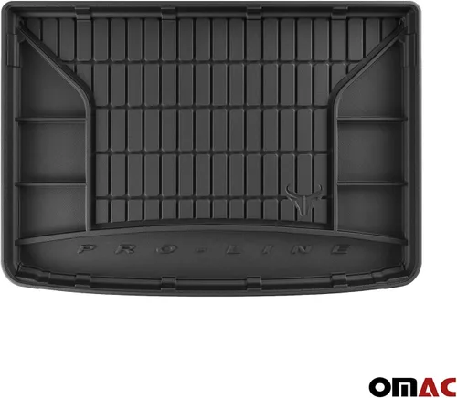 Vista 2 de OMAC Alfombrillas de carga prémium para Mini Cooper Clubman F54 2016-2024 para todo tipo de clima