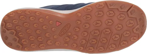 Vista 4 de KEEN Explore - Zapatos de senderismo impermeables para mujer
