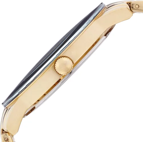 Vista 3 de Armitron 20/4952 - Reloj de pulsera con esfera de diamante para hombre