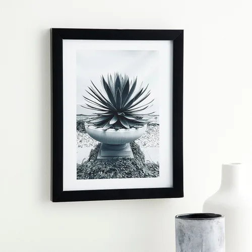 Vista 6 de Paquete de 12: Marco estrecho negro, Aspect by Studio Décor®