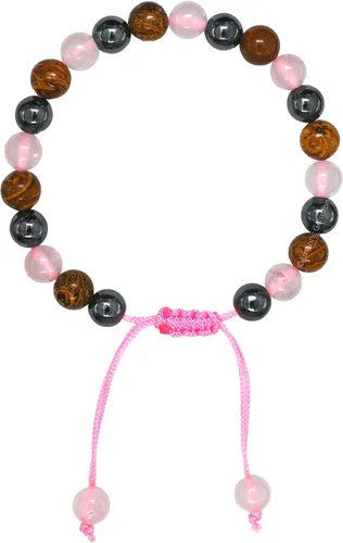Vista 64 de Zodiac Bracelet of Healing Crystals