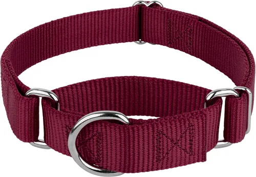 Vista 20 de Country Brook Petz - Collar Martingale para perro - Collar de entrenamiento resistente sin hebilla - Collar para perro de servicio para todas