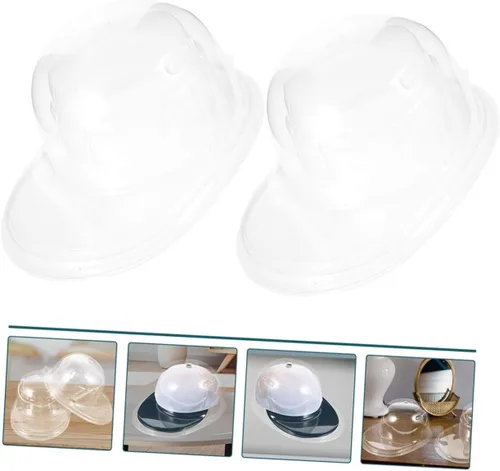 Vista 6 de NOLITOY Soportes para sombreros, caja de almacenamiento para sombreros, soporte para sombreros, soporte para sombreros, soporte para sombreros