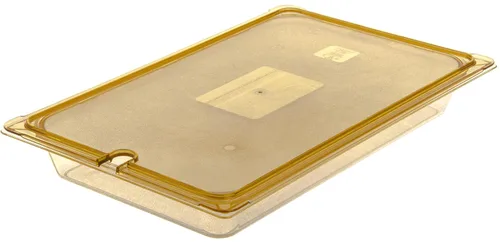 Vista 6 de Carlisle FoodService Products 10400B13 bandeja para alimentos de tamaño completo de alto calor, 7.6 cuartos de galón de capacidad, 20.0 in x 12.8 in