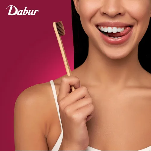Vista 6 de Dabur Meswak Pasta de Dientes, 200 Gramos
