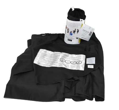 Vista 7 de Portabebés suave, elástico, envoltura de algodón para bebé, cabestrillo para bebé, cubierta de lactancia para usar con recién nacido-bebé