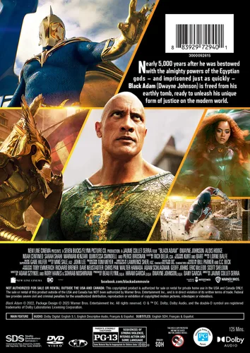 Vista 3 de Black Adam