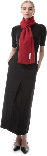 Vista 3 de 100% cachemira de Himalaya Prestige tejido chal extra grande bufanda estola para mujer