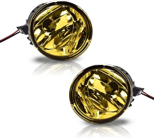 Vista 12 de PIT66 Luces antiniebla para parachoques delantero, compatibles con Nissan Altima 2002-2004/Nissan Murano 2003-2005/Infiniti FX35/FX45 2003-2006