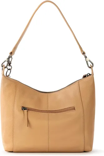 Vista 4 de The Sak Alameda Hobo Bag en cuero