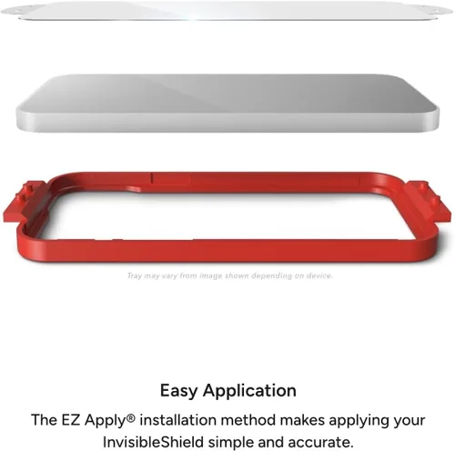 Vista 6 de ZAGG InvisibleShield 200106663 - Protector de pantalla para iPhone 12 Mini, protección contra impactos, resistente a rayones, huellas dactilares