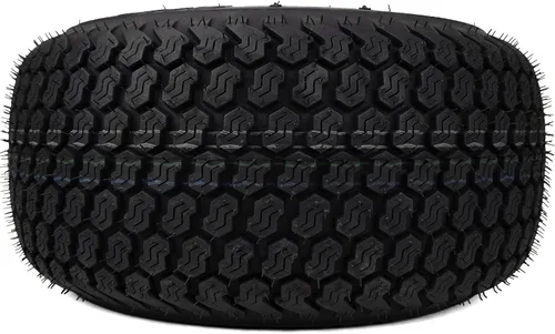 Vista 4 de (1) Conjunto de neumático Super Turf de 18 x 8.50-8 para Hustler Raptor de 42 pulgadas 52 pulgadas 604013