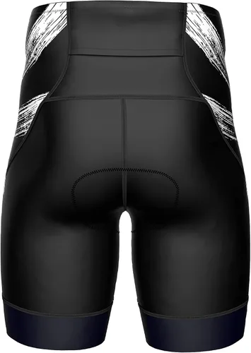Vista 4 de Sparx Active Triathlon - Pantalones cortos de ciclismo para hombre
