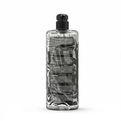 Vista 2 de Barber Marmara No. 79 Gel de afeitar para hombre, transparente, sin espuma, gel de afeitado con bomba, calidad profesional de peluquería turca