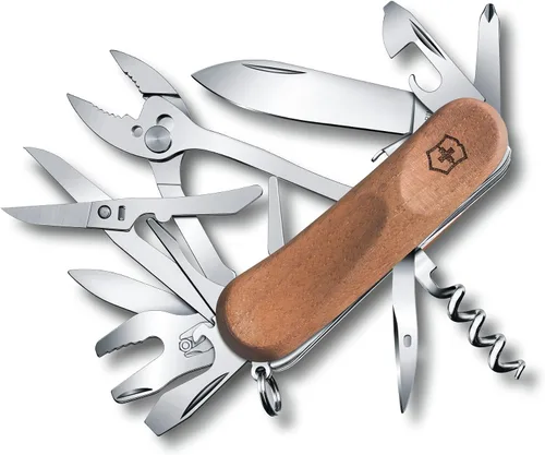 Vista 2 de Victorinox Swiss Army EvoWood Cuchillo suizo del ejército