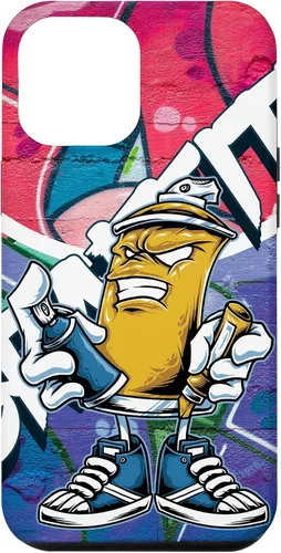 Vista 26 de Graffiti Spray Graffiti Artist Street Art Urban Paint Estuche de regalo para iPhone 17