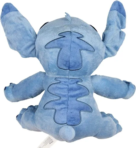 Vista 2 de Seven Times Six Disney Lilo and Stitch - Muñeca de peluche de tamaño mediano de 11 pulgadas