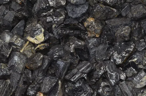 Vista 60 de Fantasia Materiales: 1 lb Ágata Gris Piedras en bruto de la India