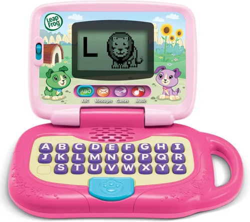 Vista 7 de LeapFrog My Own Leaptop, verde