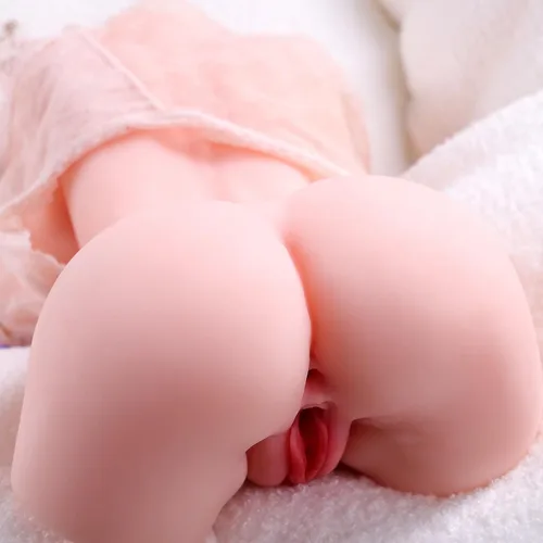 Vista 3 de Muñeca sexual para hombres, masturbador masculino, textura realista de tamaño completo de la piel del cuerpo, trasero suave, pechos grandes, coño