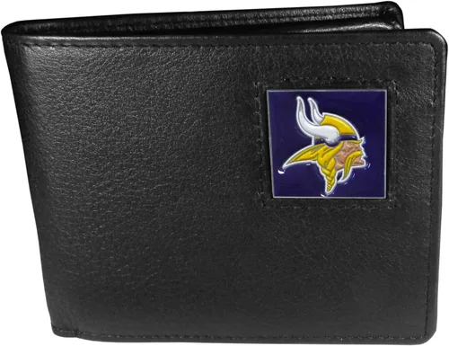 Vista 19 de Siskiyou Sports Women's Leather Bi-fold Wallet