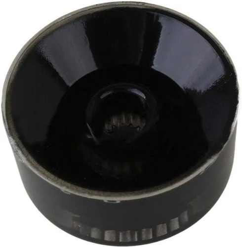 Vista 3 de Perillas de volumen para Gibson Les Paul, 4 unidades, color negro