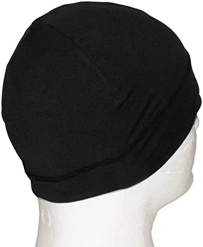 Vista 2 de New Balance Gorra ligera para correr atlética gorro negro