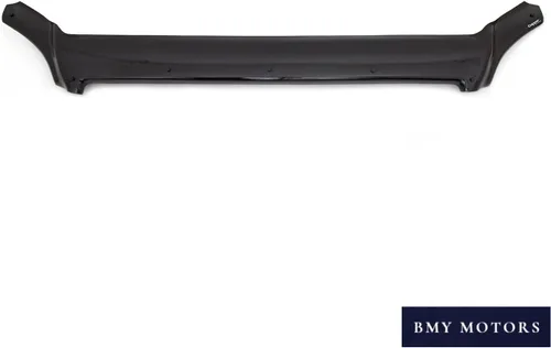 Vista 2 de BMY Deflector de capó/protector de insectos delantero compatible con Mercedes Sprinter W906 2006-2014 Protector de capó Partículas e insectos