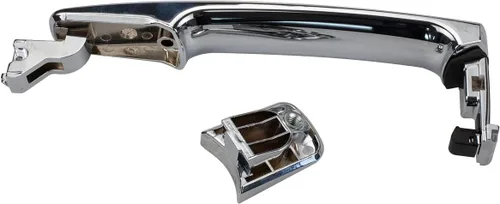 Vista 4 de RLB-HILON Manija de puerta exterior compatible con Nissan Rogue 2008-2013, para Nissan Murano 2003-2007, para Infiniti FX35 FX45 2003-2008