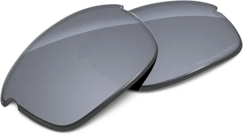 Vista 12 de Lentes de repuesto de rendimiento compatibles con Oakley Bottle Rocket OO9164 policarbonato polarizado grabado al aguafuerte, amarillo dorado Oro