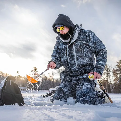 Vista 15 de ArcticShield Tundra 3-in-1 Camo Hunting and Cold Weather Parka