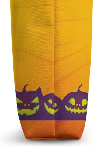 Vista 3 de Miraculous Mariquita Halloween Trick or Treat Bolsa Tote