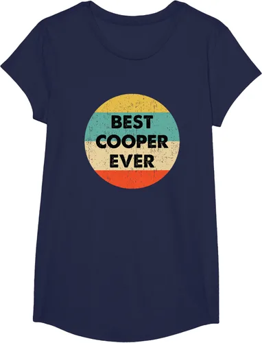 Vista 70 de Camiseta Cooper, Negro