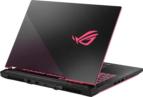 Vista 5 de Computadora para gaming ASUS ROG 15.6" FHD, Intel Hexa-Core i7-9750H hasta 4.5GHz, 8GB DDR4, 512GB SSD