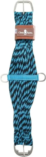 Vista 12 de Classic Equine Cincha Recta 31 Strand Mohair Alpaca