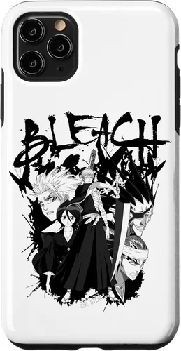 Vista 13 de Bleach Carcasa de grupo Paint Splatter para iPhone 17