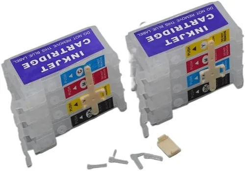 Vista 2 de Cartucho de tinta 288 288XL sin chip compatible con impresora XP446 XP430 XP330 XP340 XP440 XP434