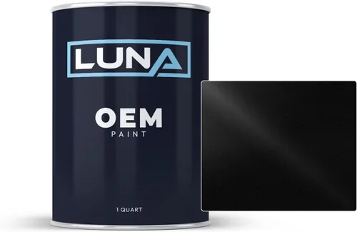 Vista 3 de Negro Cosmos 303 Pintura automotriz – Coincidencia de color OEM – Para vehículos BMW – Pintura profesional de reparación de carrocería